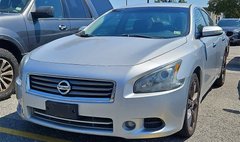 2014 Nissan Maxima 3.5 SV