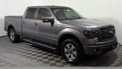 2014 Ford F-150 FX4