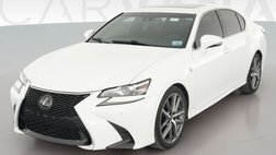 2020 Lexus GS 350 F SPORT