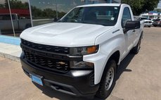 2020 Chevrolet Silverado 1500 Work Truck
