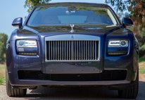 2012 Rolls-Royce Ghost Base