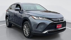 2024 Toyota Venza XLE