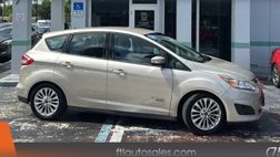 2017 Ford C-Max Energi SE