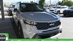 2022 Kia Sorento X-Line SX Prestige