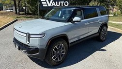 2024 Rivian R1S Adventure