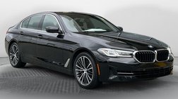 2021 BMW 5 Series 540i xDrive
