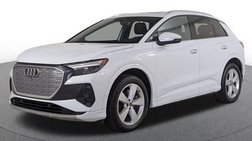 2022 Audi Q4 e-tron quattro Premium Plus 50