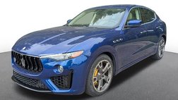 2022 Maserati Levante Modena