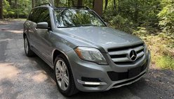 2015 Mercedes-Benz GLK-Class GLK 350 4MATIC