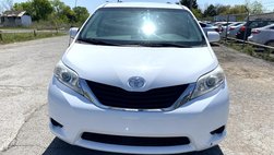 2013 Toyota Sienna