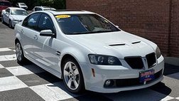 2008 Pontiac G8 GT
