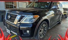 2019 Nissan Armada SV