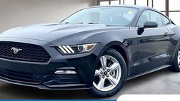 2015 Ford Mustang V6
