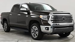 2018 Toyota Tundra 1794 Edition