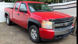 2008 Chevrolet Silverado 1500 LS