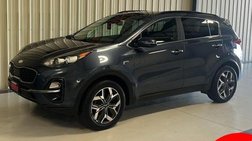 2020 Kia Sportage EX