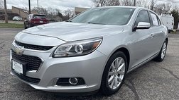 2015 Chevrolet Malibu LTZ