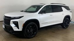 2025 Chevrolet Traverse RS