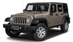 2017 Jeep Wrangler Unlimited Rubicon Hard Rock