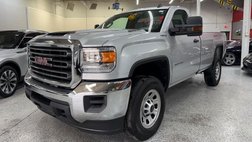 2017 GMC Sierra 2500HD Base