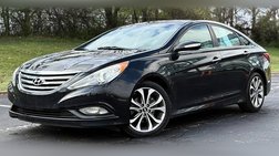 2014 Hyundai Sonata SE