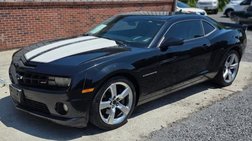 2013 Chevrolet Camaro SS