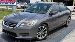 2014 Honda Accord Sport