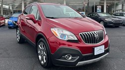 2015 Buick Encore Leather