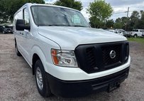 2020 Nissan NV 1500 SV