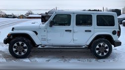2021 Jeep Wrangler Unlimited High Altitude