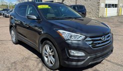 2016 Hyundai Santa Fe Sport 2.0T
