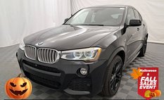 2015 BMW X4 xDrive35i