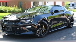 2017 Chevrolet Camaro SS