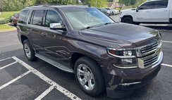 2015 Chevrolet Tahoe LTZ