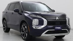 2023 Mitsubishi Outlander SEL