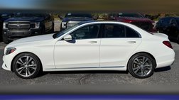 2016 Mercedes-Benz C-Class C 300