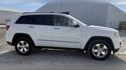 2013 Jeep Grand Cherokee Limited