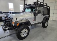 2003 Jeep Wrangler Rubicon