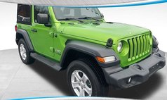 2019 Jeep Wrangler Sport