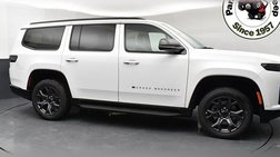 2026 Jeep Grand Wagoneer Limited Edition Altitude