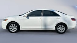 2009 Toyota Camry Hybrid Base
