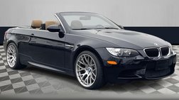 2013 BMW M3 Base