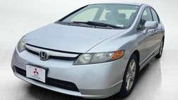 2007 Honda Civic EX