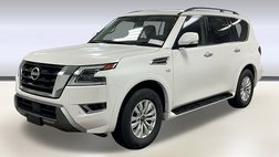 2021 Nissan Armada SV