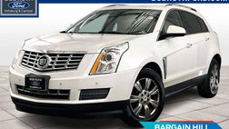2015 Cadillac SRX Luxury Collection