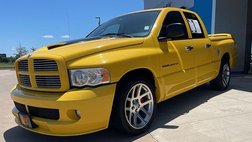 2005 Dodge Ram SRT-10 Base
