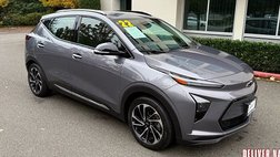 2022 Chevrolet Bolt EUV Premier