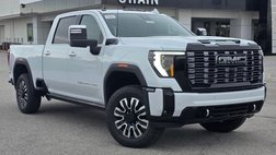 2026 GMC Sierra 2500HD Denali Ultimate