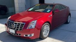 2012 Cadillac CTS 3.6L Performance