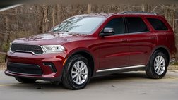 2023 Dodge Durango SXT Launch Edition